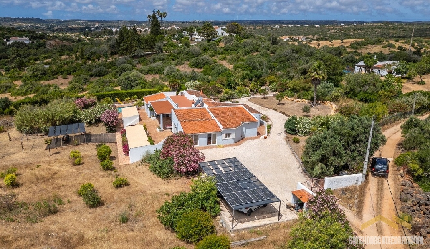 te koop huis Almancil Loulé 2