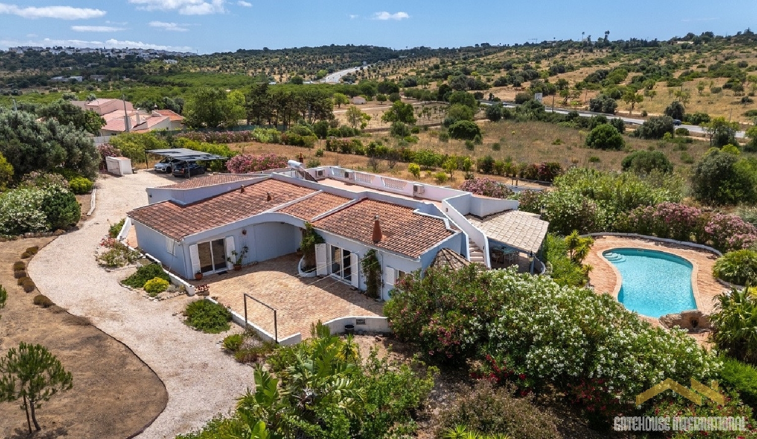 te koop huis Almancil Loulé 3