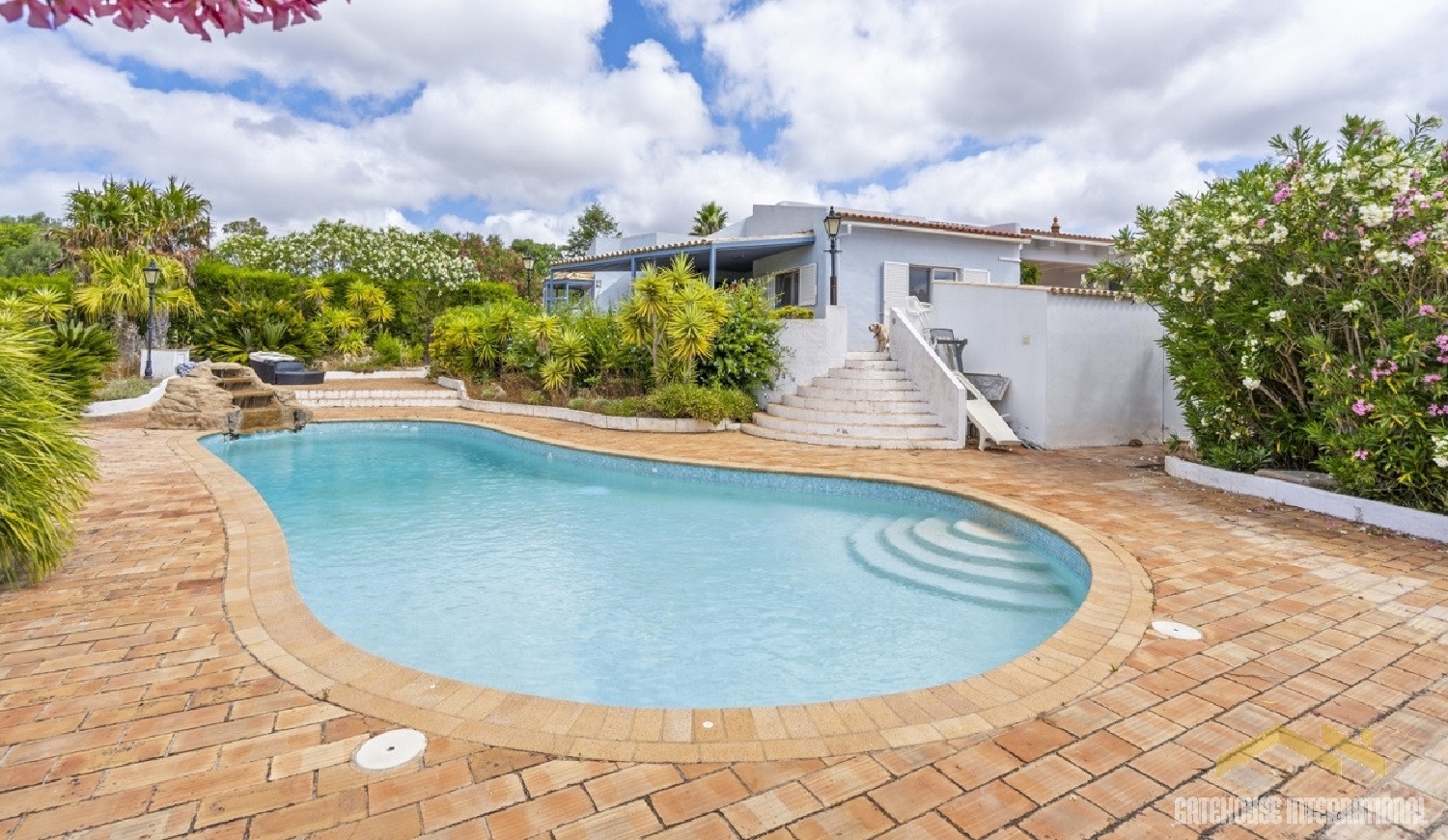  te koop huis Almancil Loulé 4