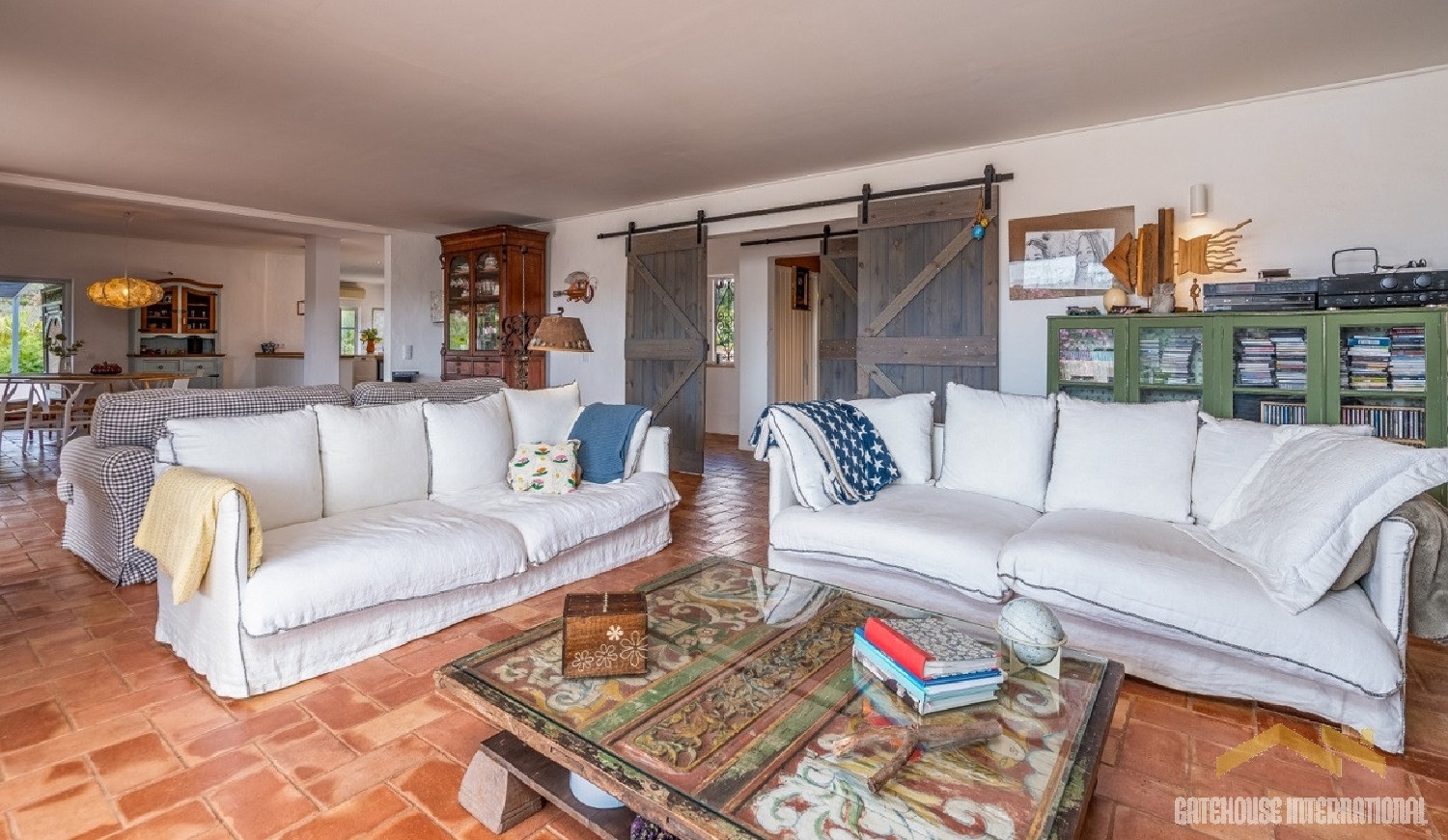  te koop huis Almancil Loulé 7
