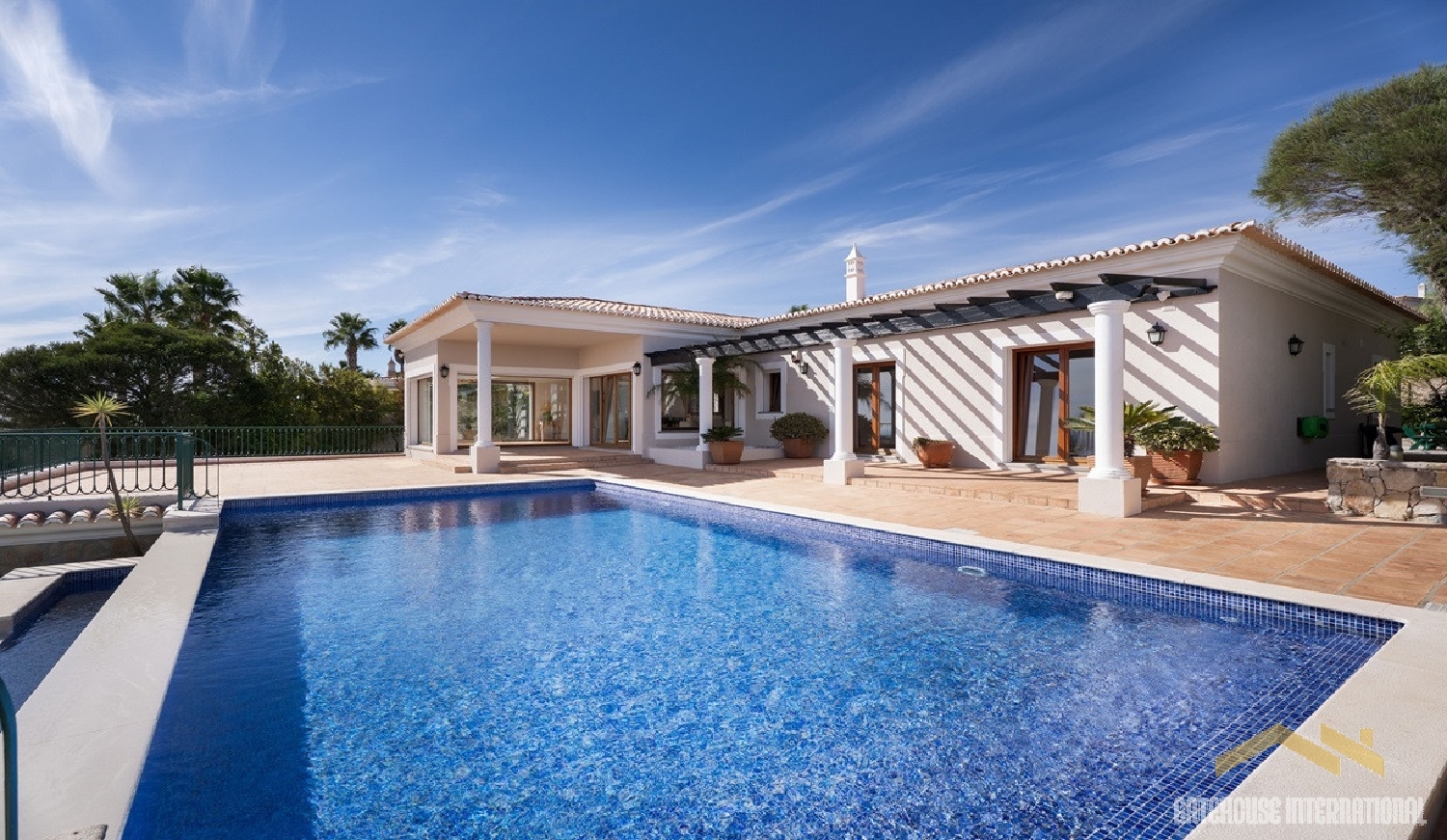  te koop huis Almancil Loulé 1