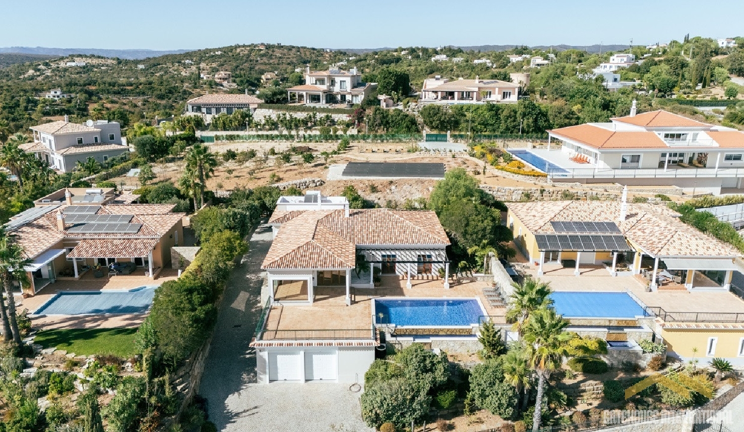 te koop huis Almancil Loulé 2