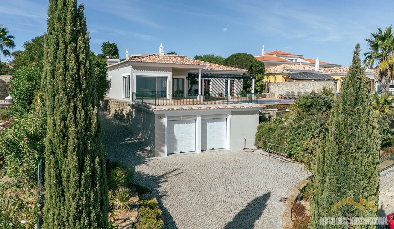 te koop huis Almancil Loulé 3
