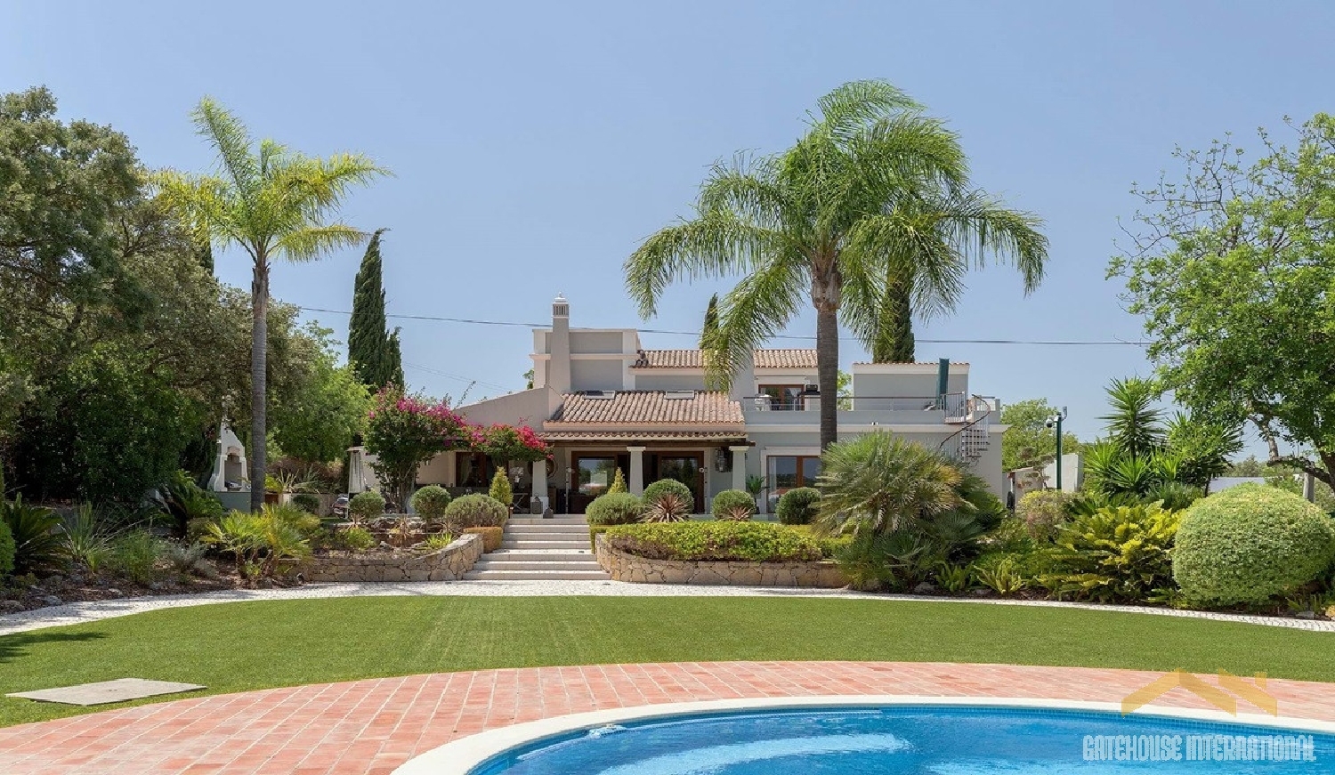 te koop huis Almancil Loulé 2