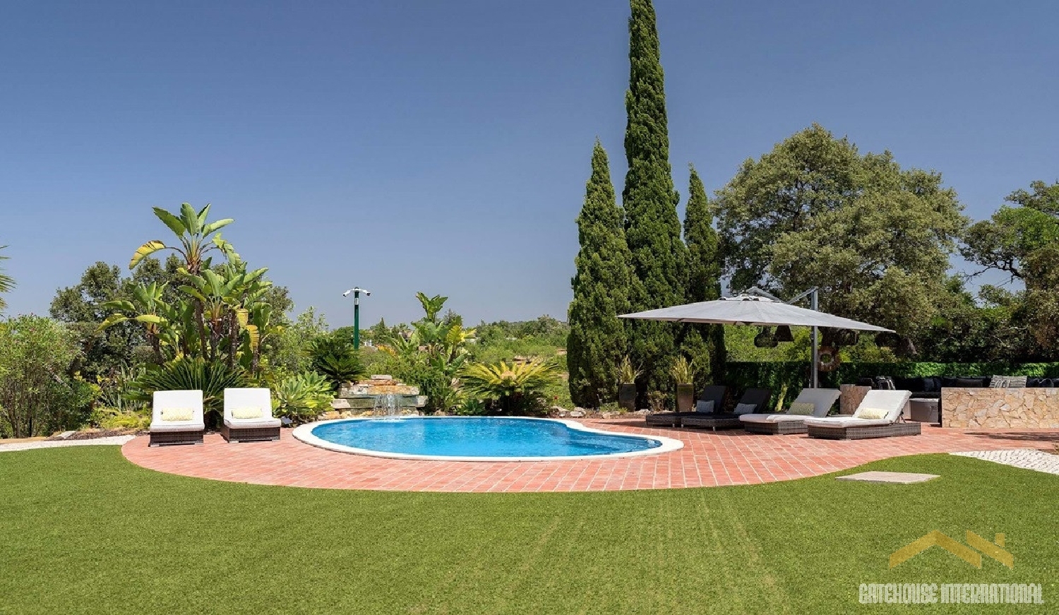 te koop huis Almancil Loulé 3