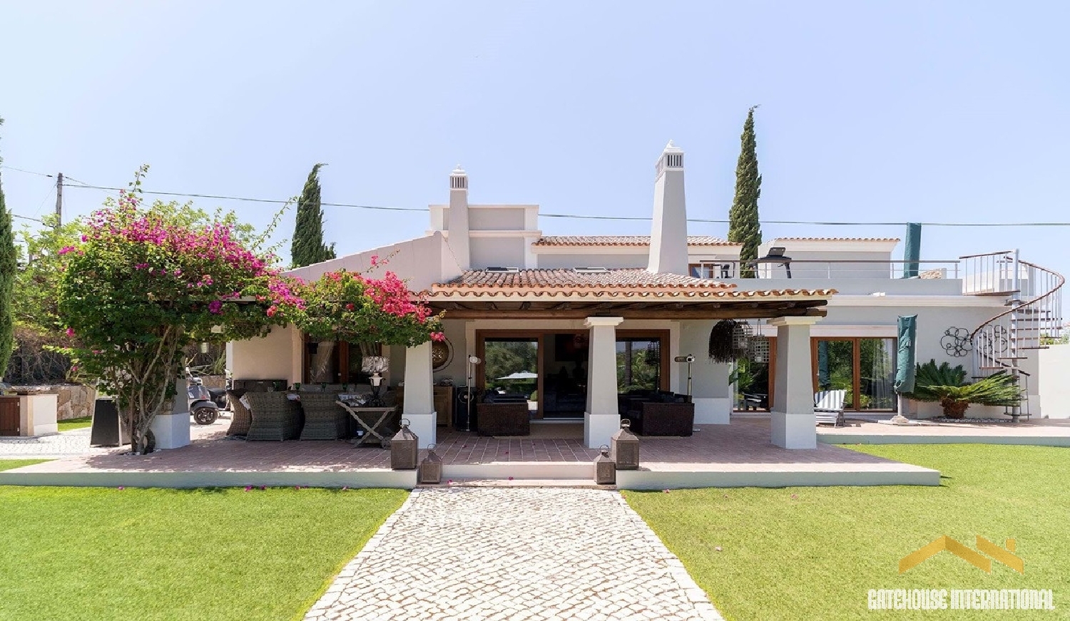  te koop huis Almancil Loulé 4