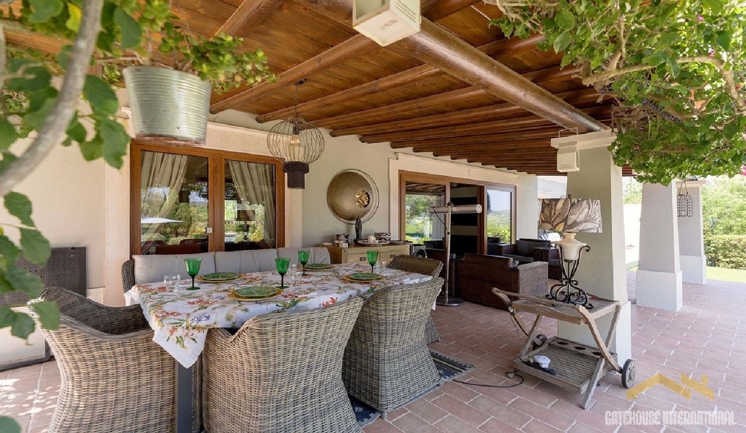  te koop huis Almancil Loulé 6