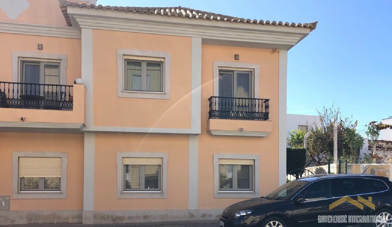 te koop huis Almancil Loulé 2