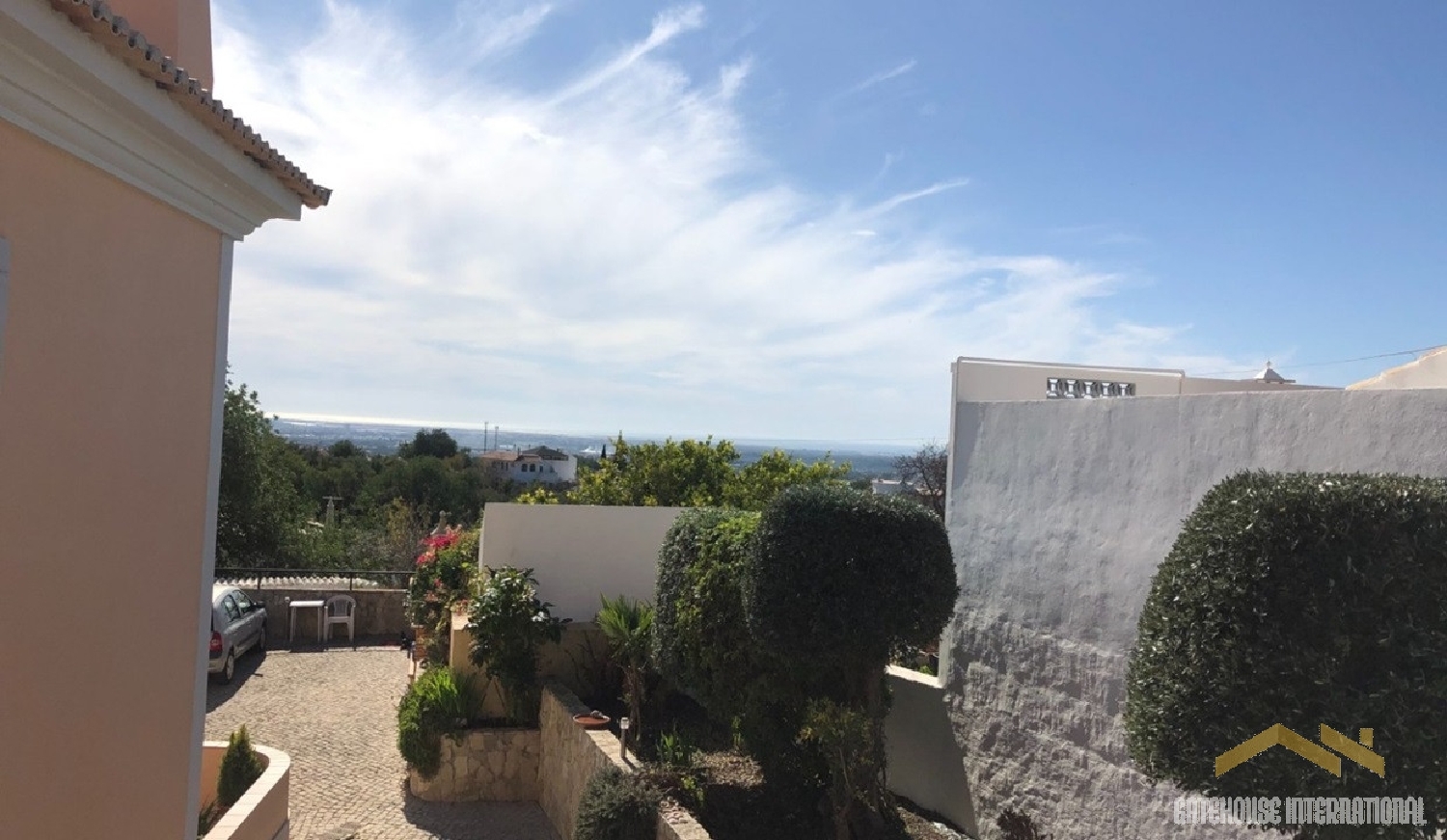 te koop huis Almancil Loulé 3