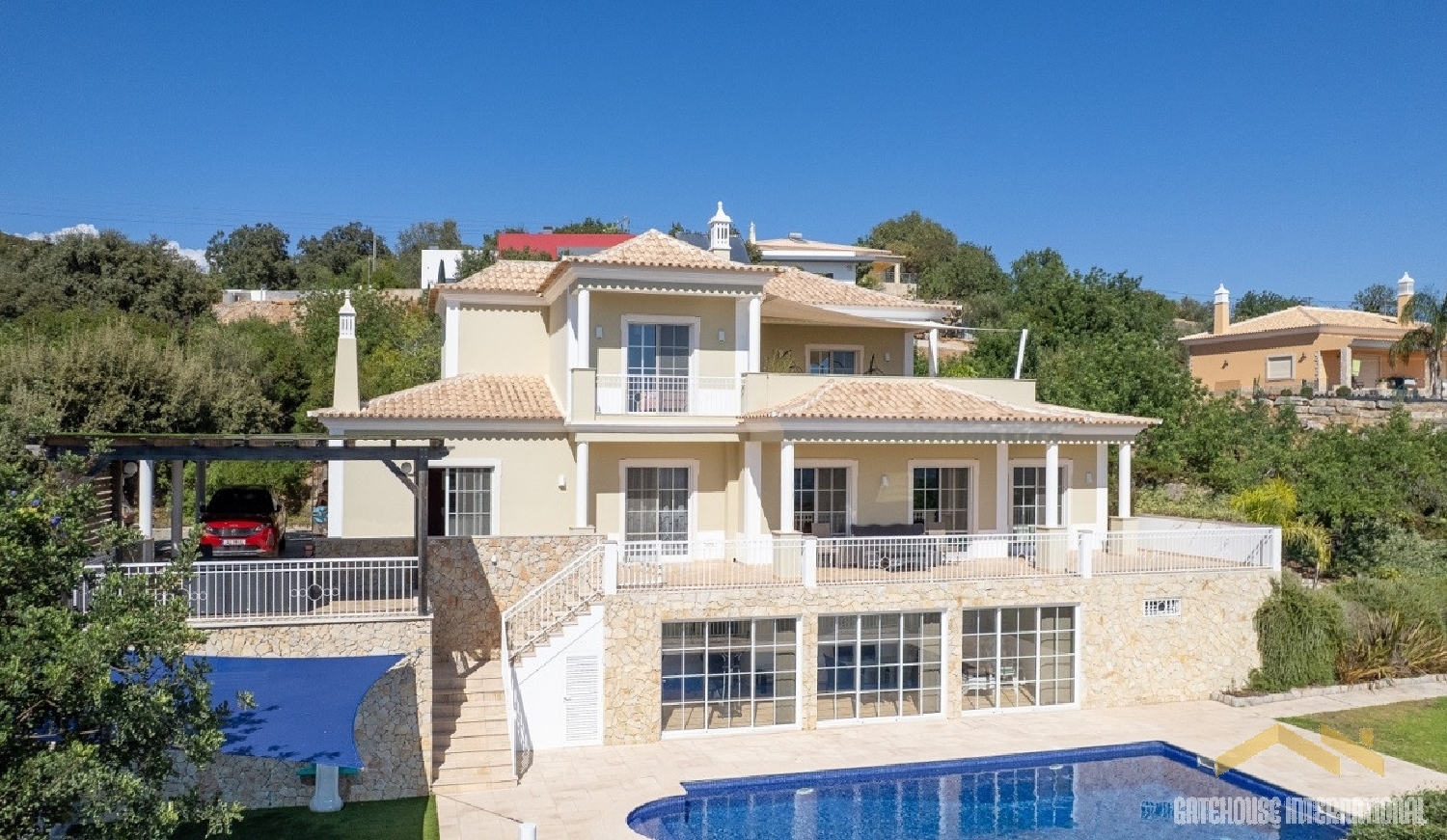  te koop huis Almancil Loulé 4
