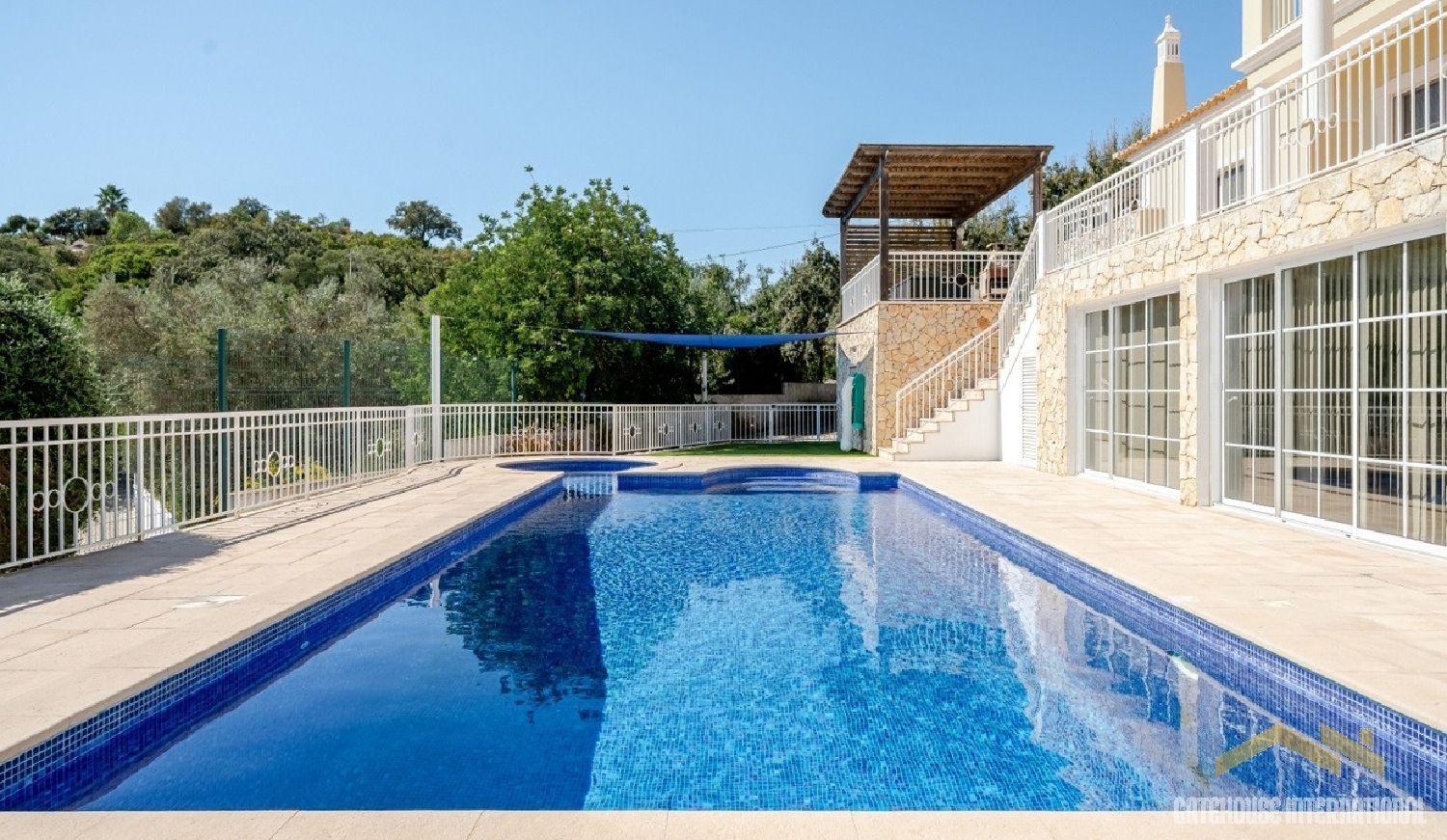 te koop huis Almancil Loulé 6
