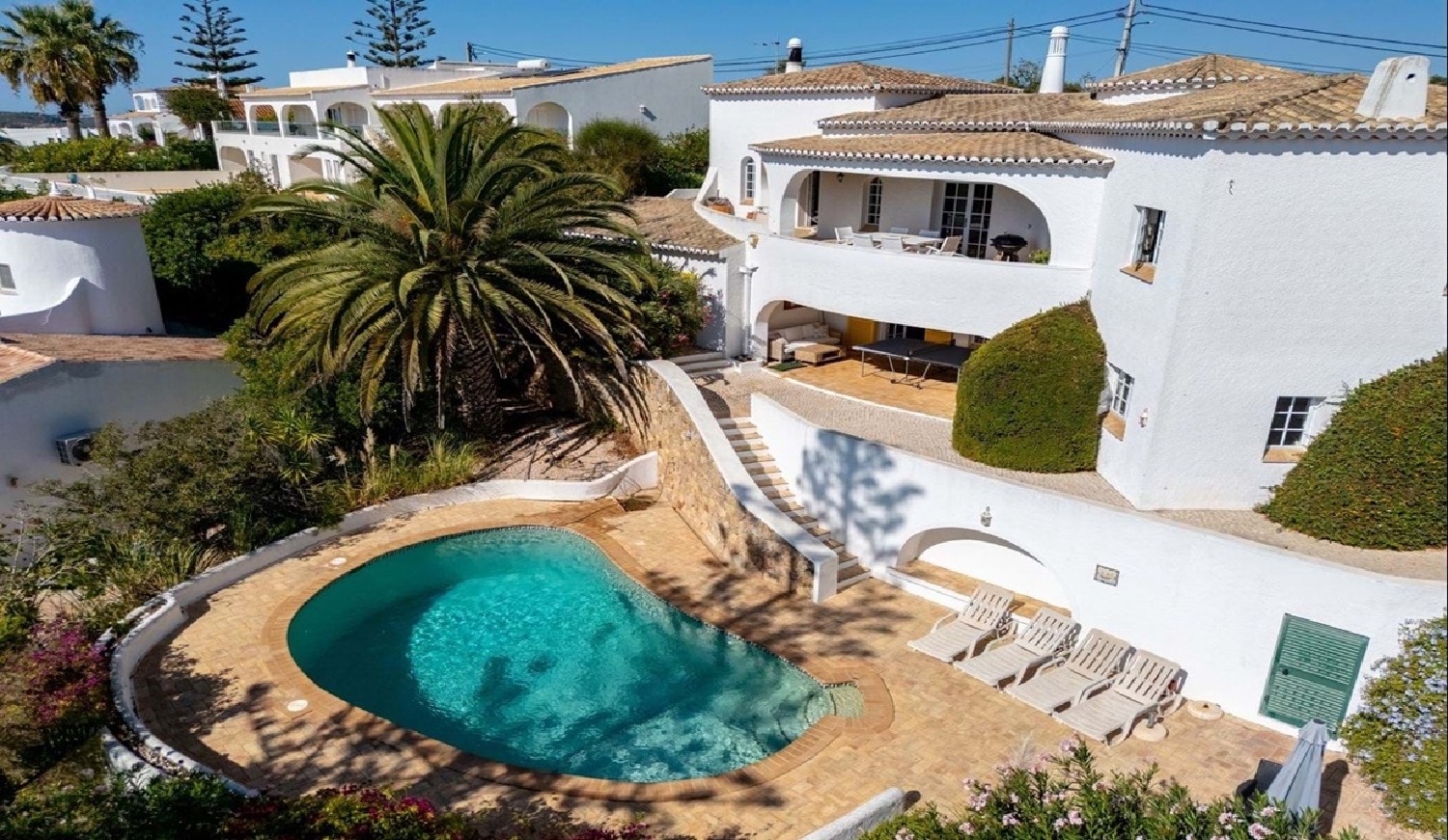  te koop huis Almancil Loulé 1