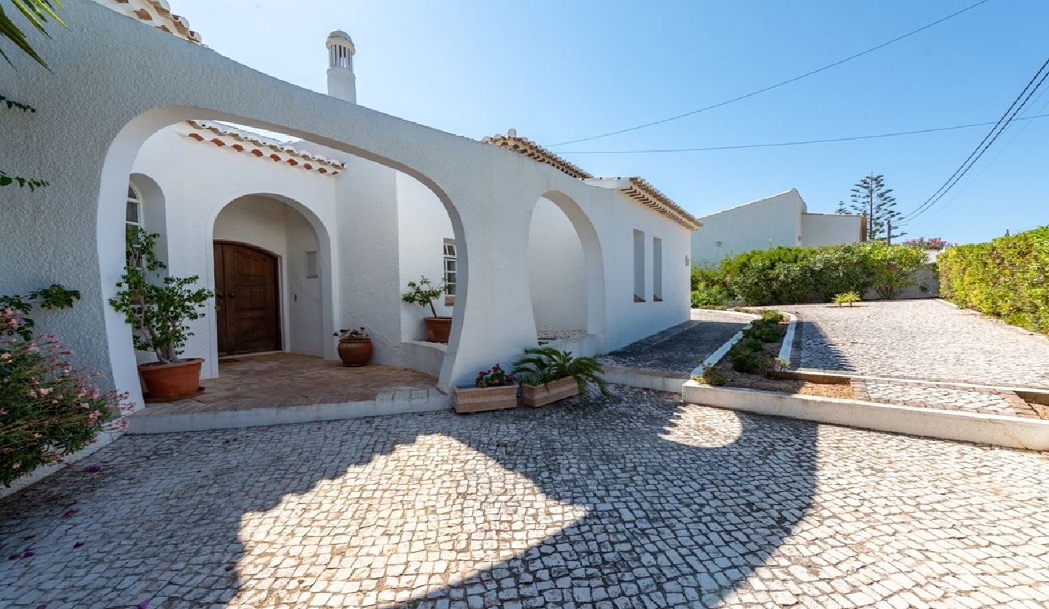 te koop huis Almancil Loulé 2