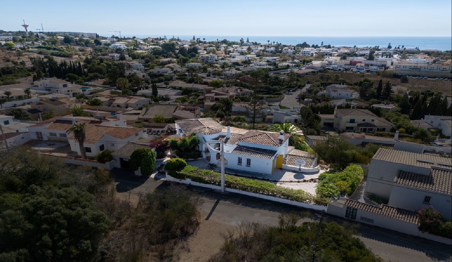  te koop huis Almancil Loulé 5