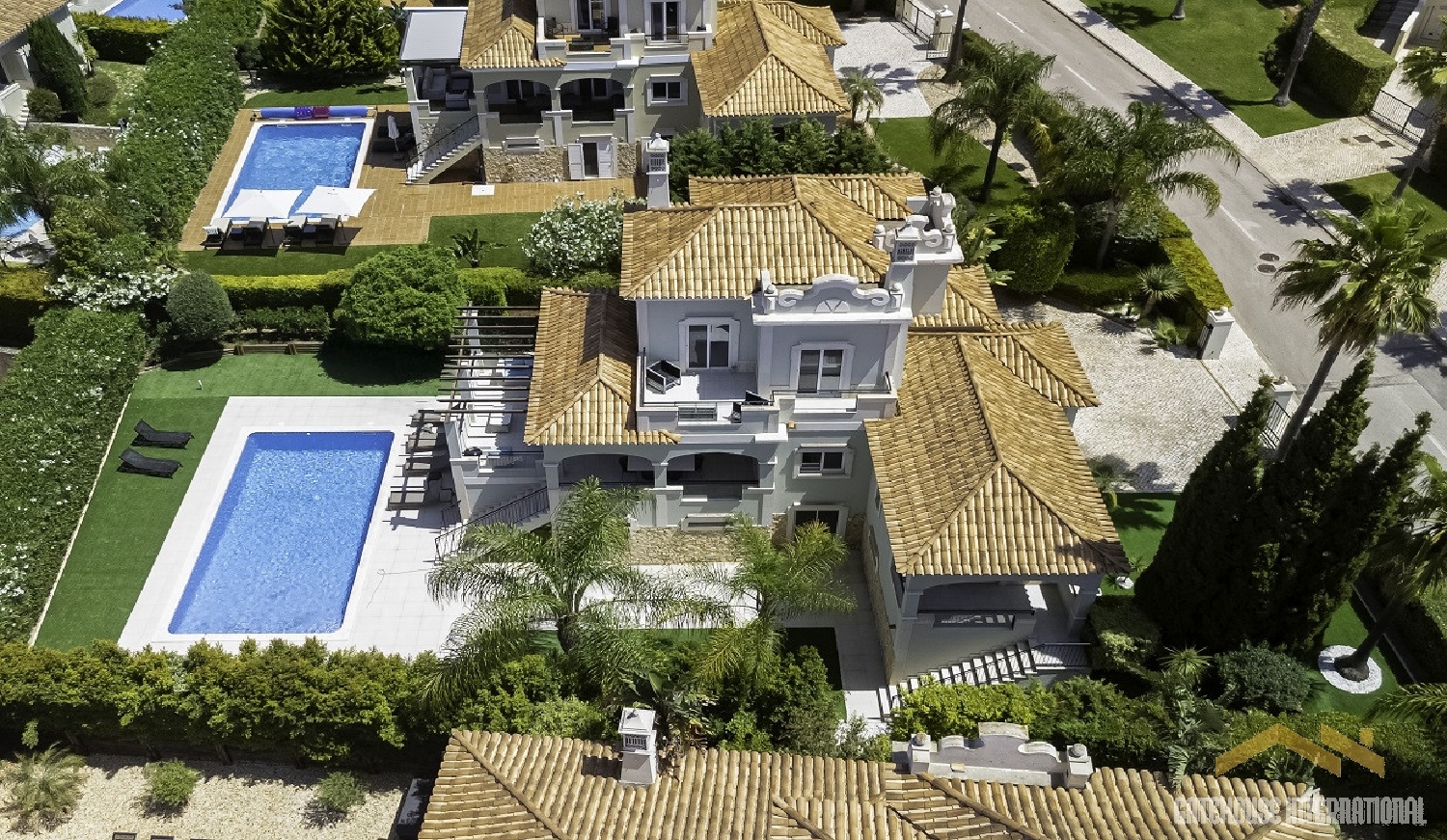  te koop huis Almancil Loulé 1