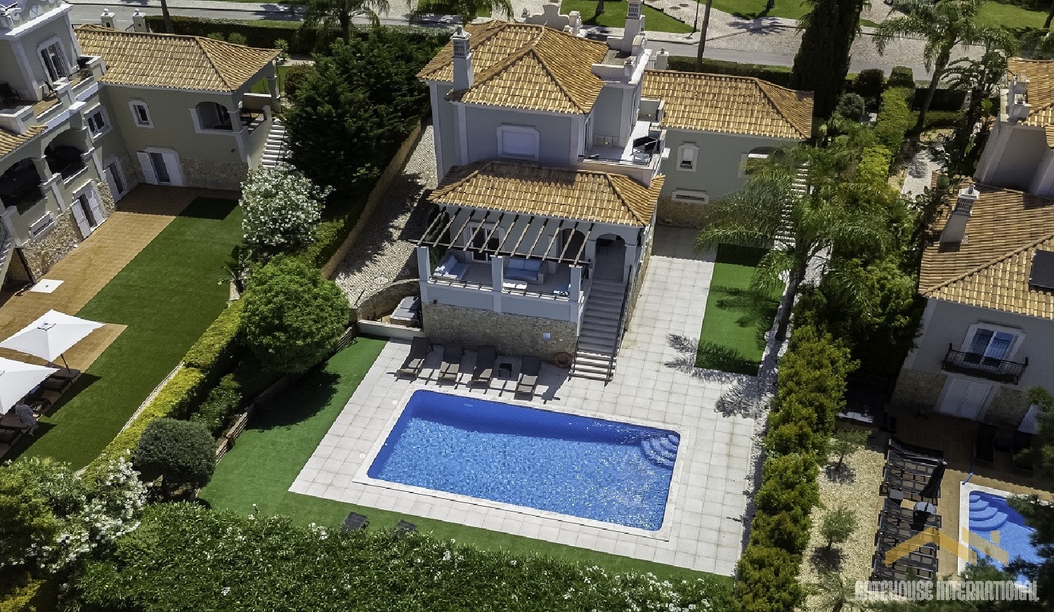 te koop huis Almancil Loulé 2