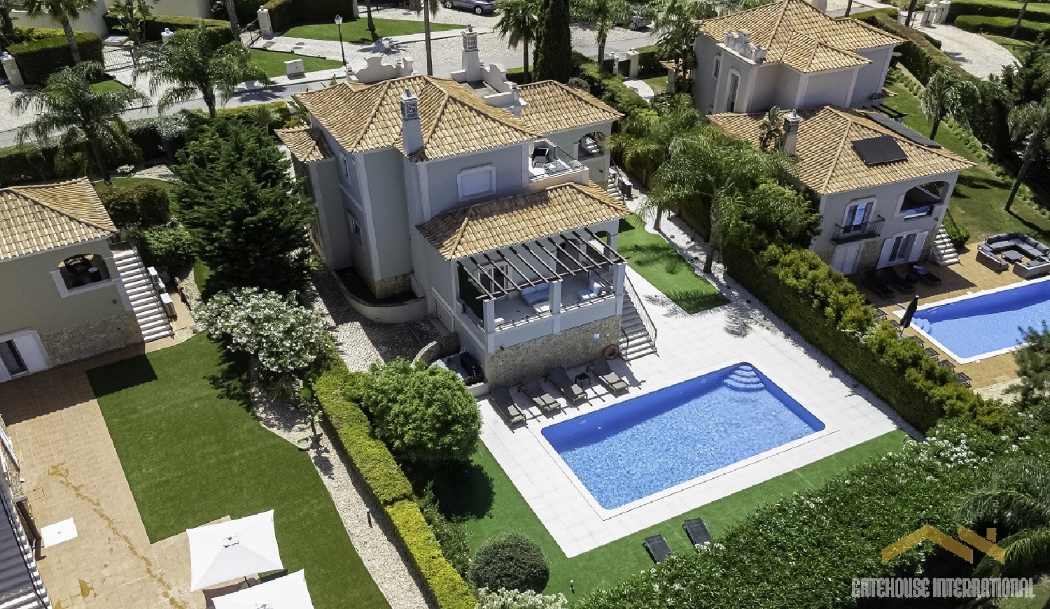 te koop huis Almancil Loulé 3