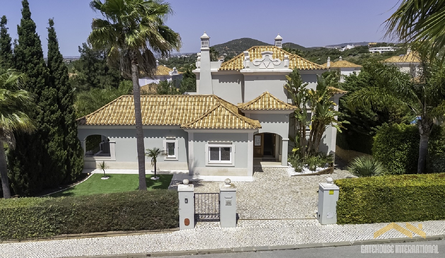  te koop huis Almancil Loulé 4