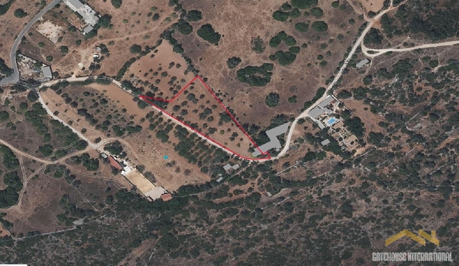 te koop huis Almancil Loulé 2