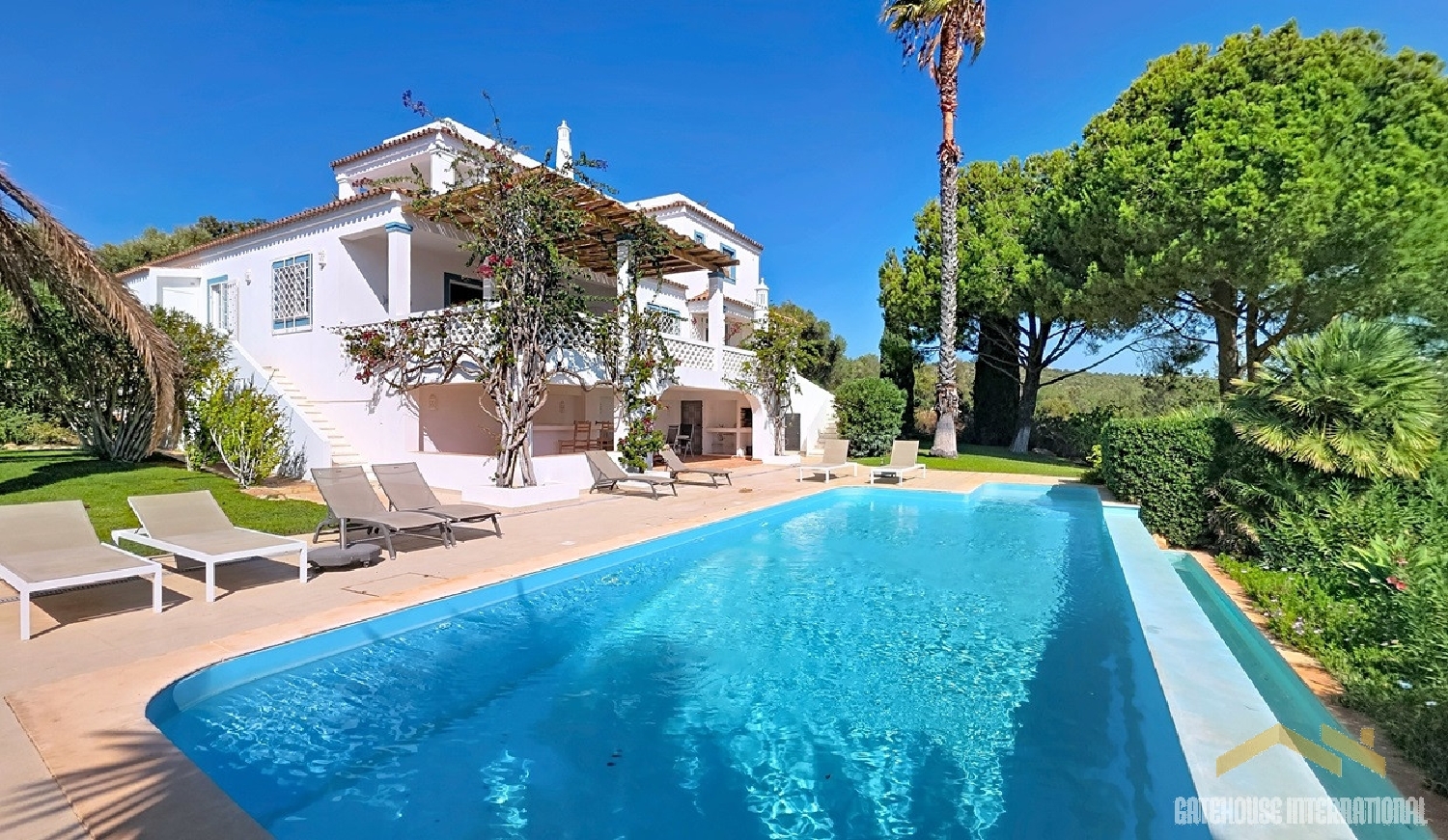 te koop huis Almancil Loulé 1