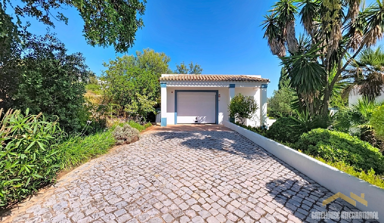 te koop huis Almancil Loulé 5