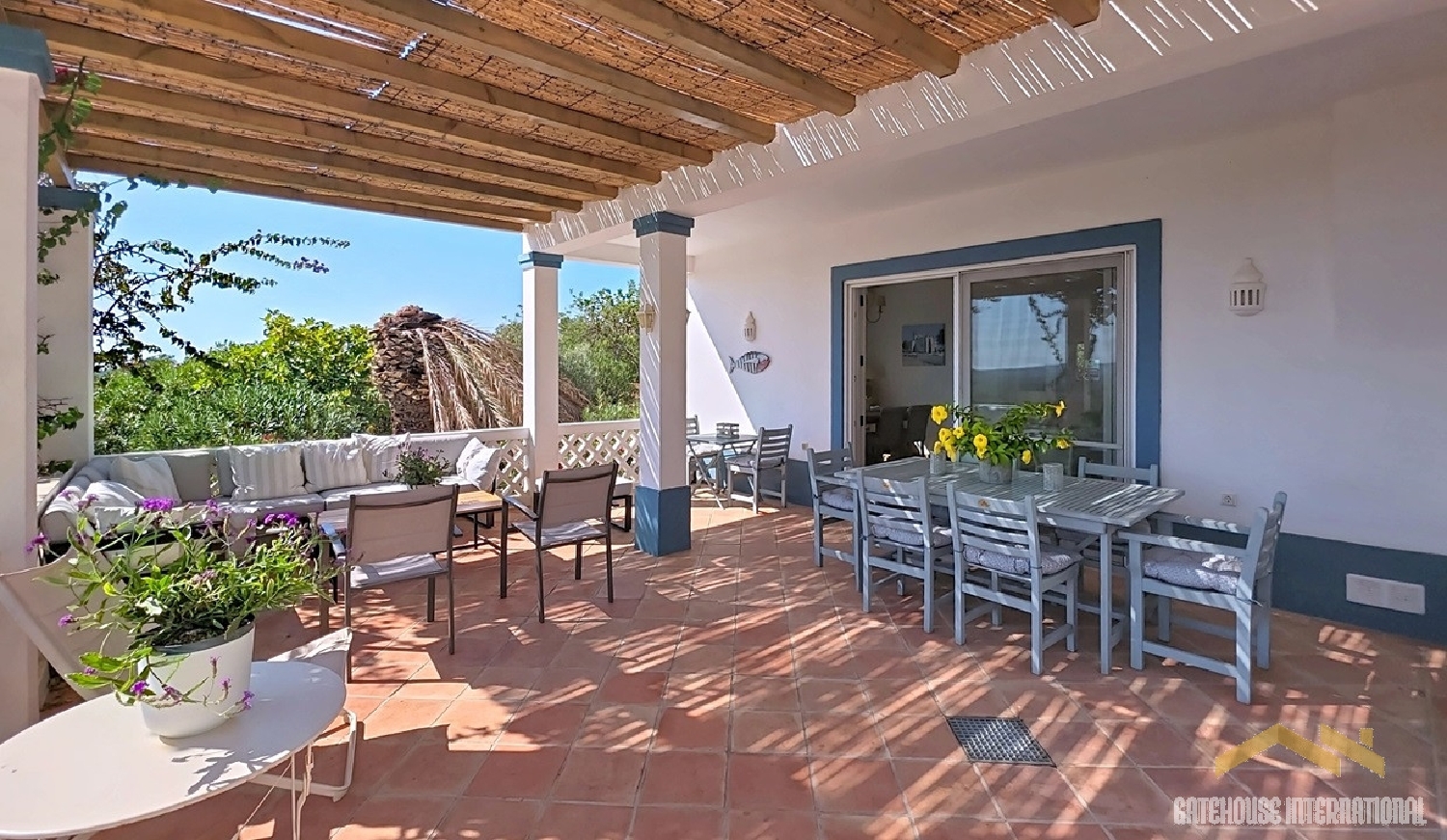 te koop huis Almancil Loulé 6