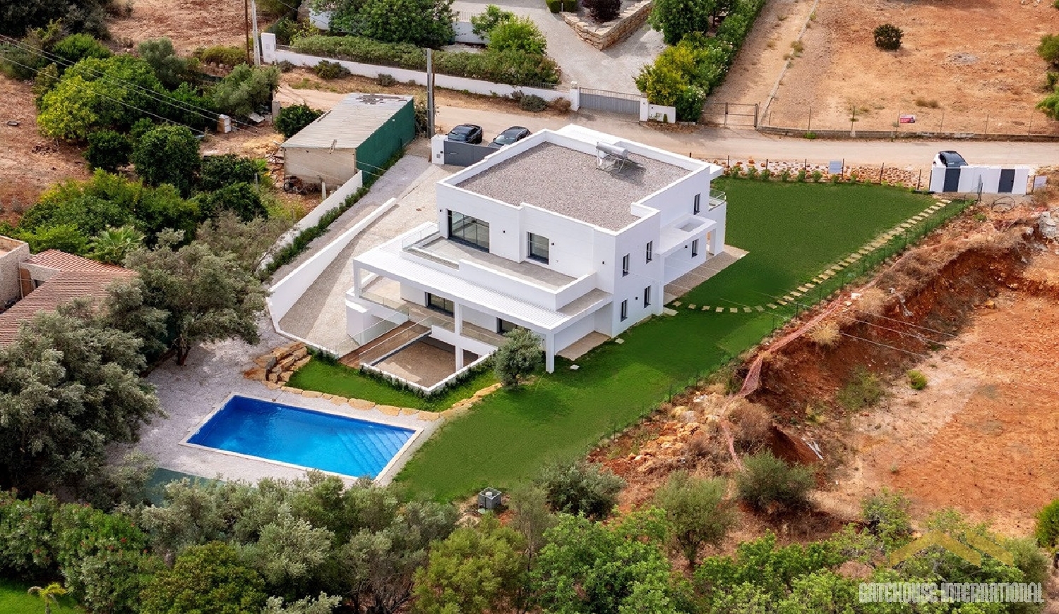 te koop huis Almancil Loulé 1