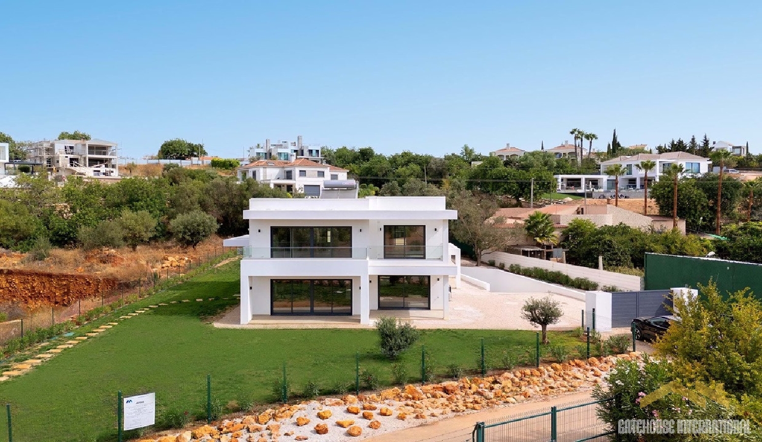 te koop huis Almancil Loulé 5