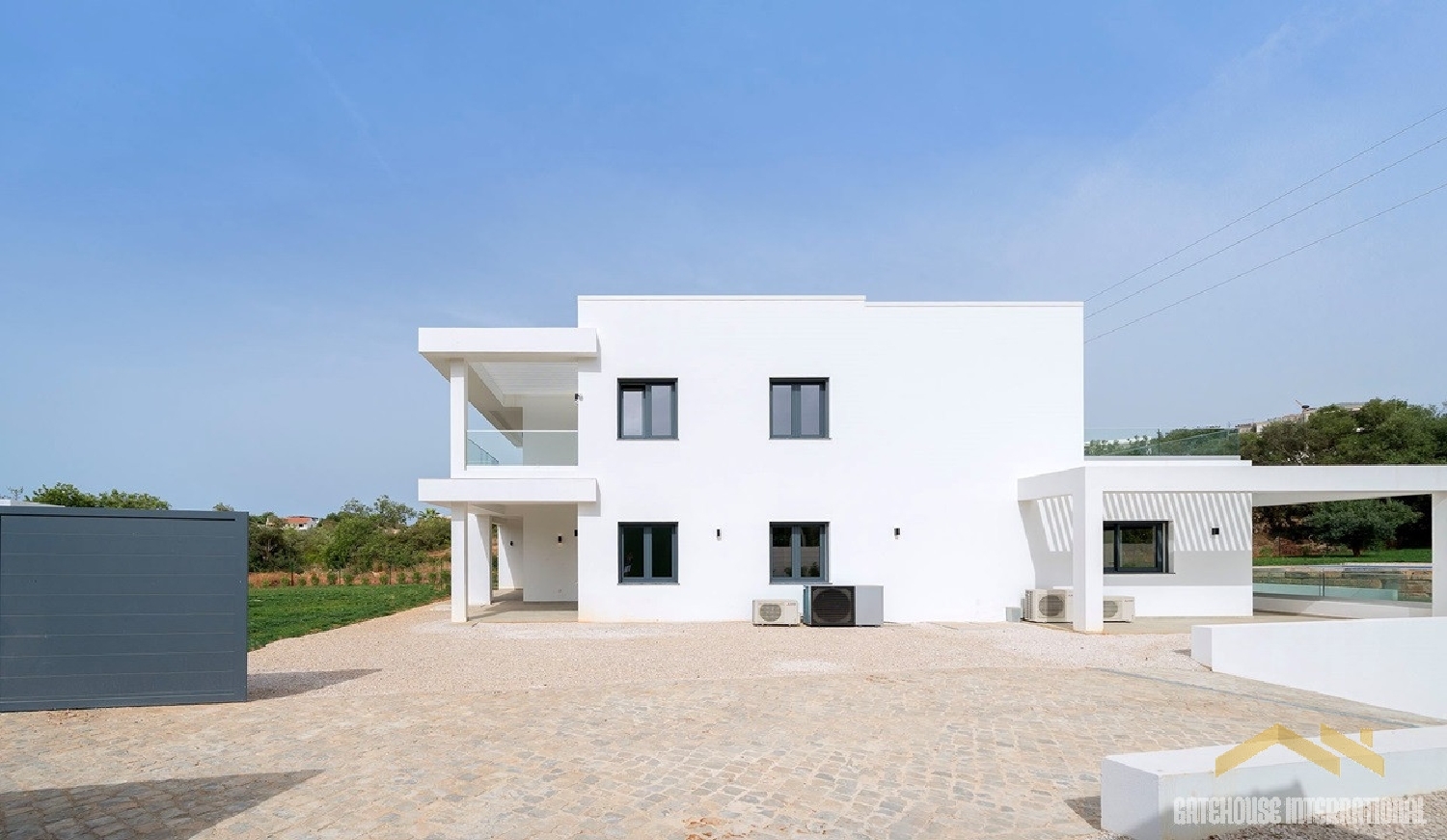 te koop huis Almancil Loulé 8