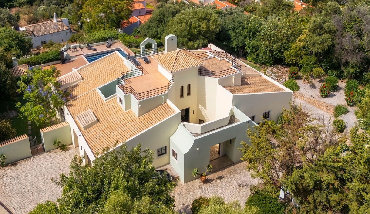 en venta casa Almancil Loulé 1