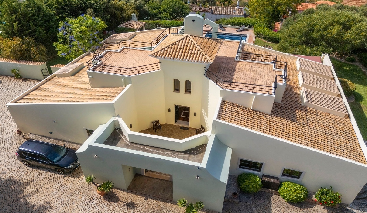 en venta casa Almancil Loulé 3