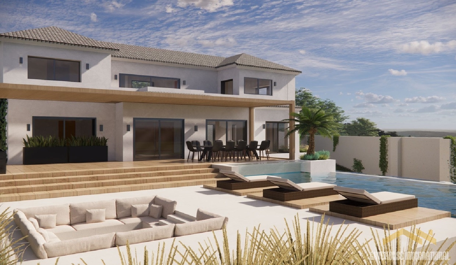 en venta casa Almancil Loulé 2