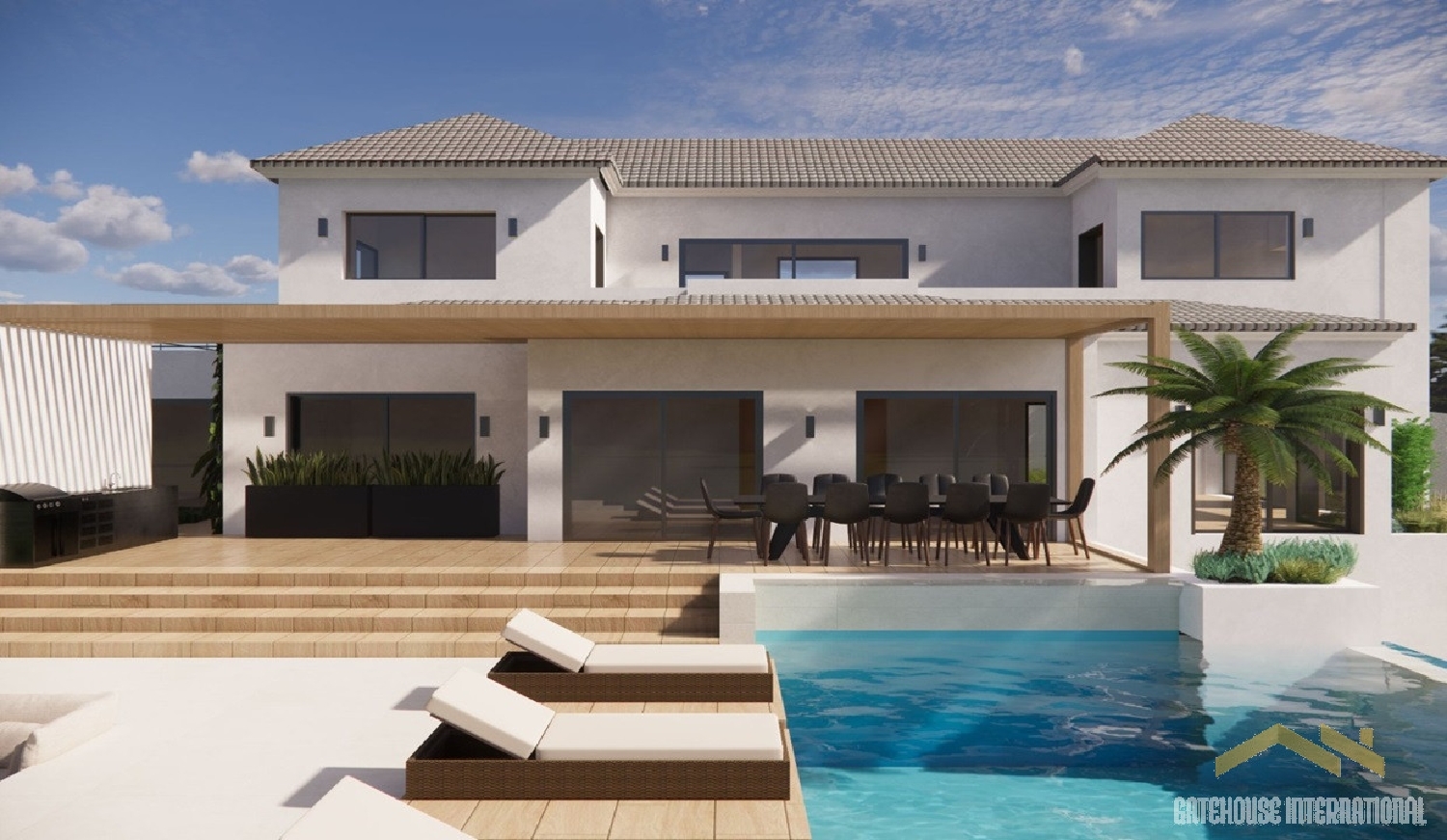 en venta casa Almancil Loulé 4