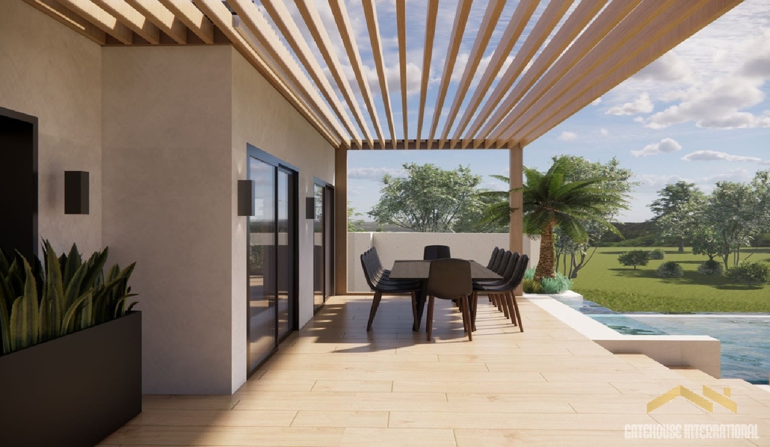 en venta casa Almancil Loulé 5