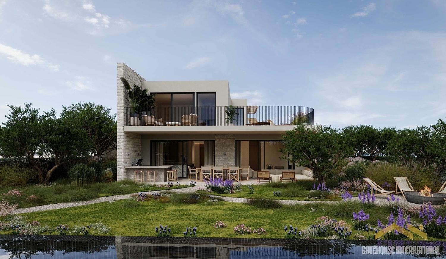 en venta casa Almancil Loulé 2