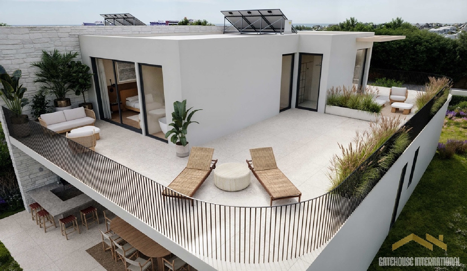 en venta casa Almancil Loulé 7