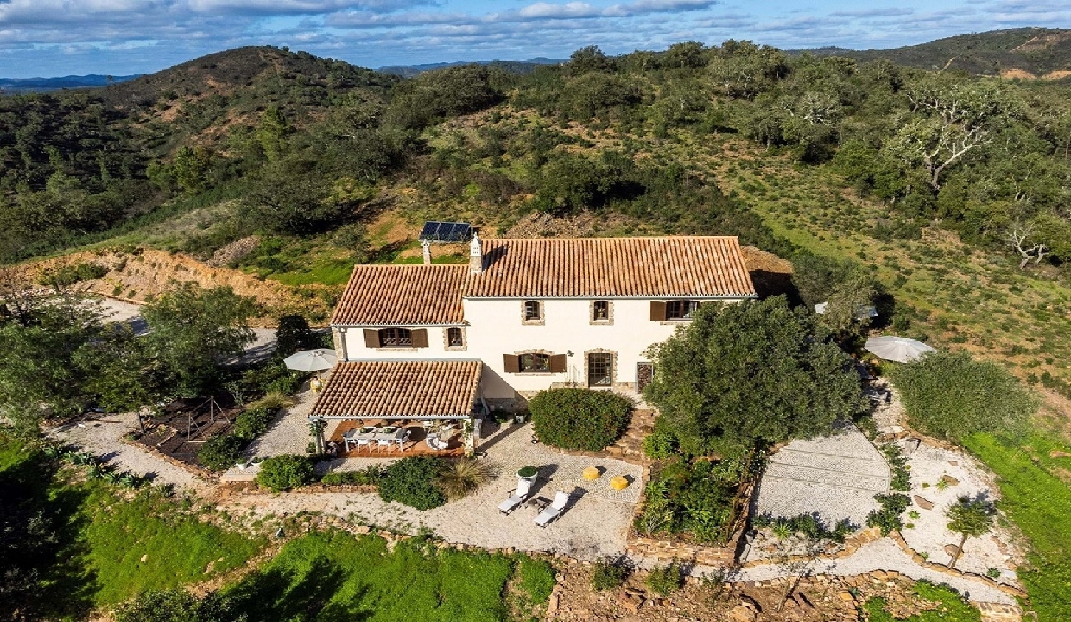 te koop huis Alte Loulé 1