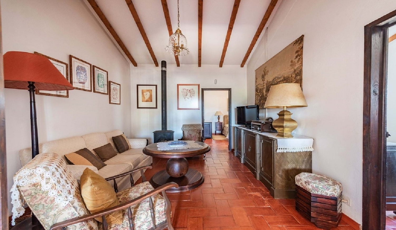 en venta casa Bensafrim Lagos 7