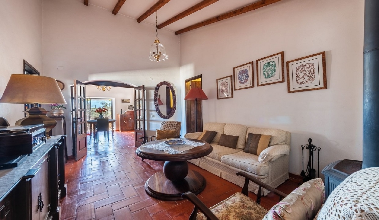 en venta casa Bensafrim Lagos 8