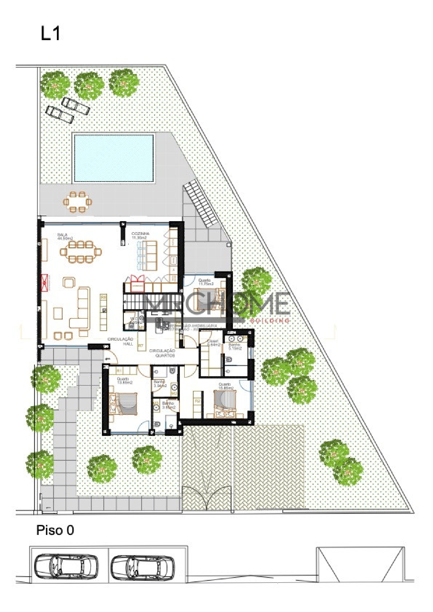  à venda casa Braga Braga 7