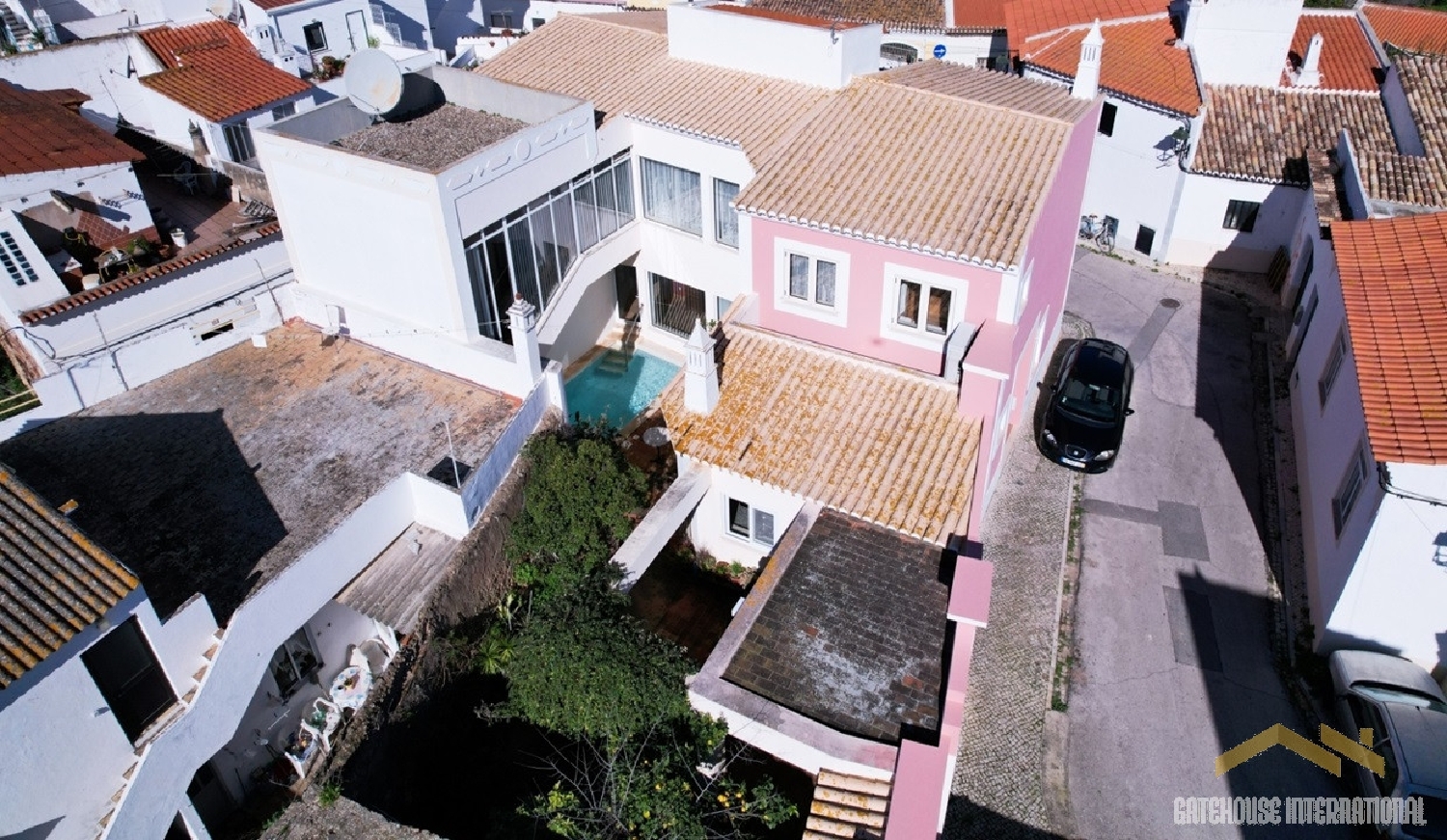  te koop huis Lagoa Pombal 1