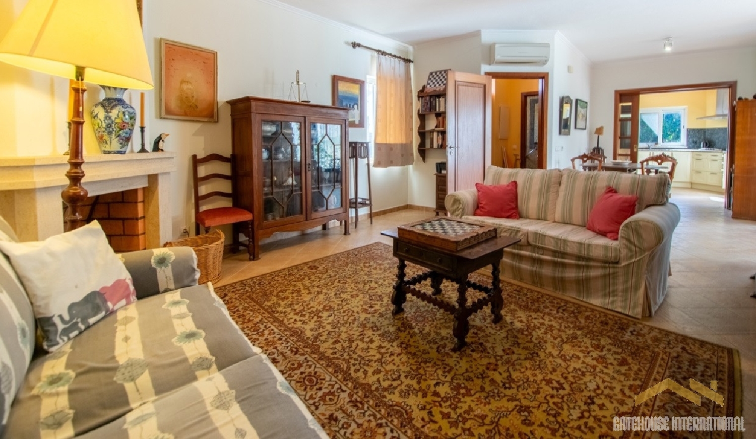  te koop huis Lagoa Pombal 5