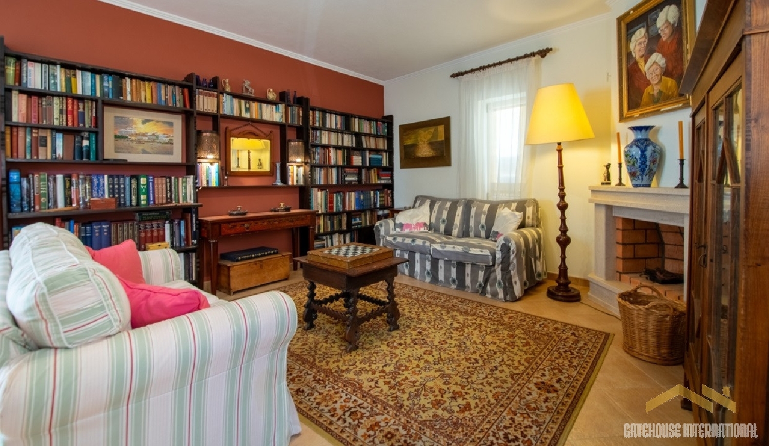  te koop huis Lagoa Pombal 6