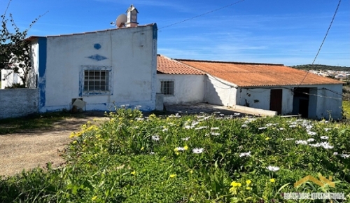 Lagos Santiago Do Cacém huis foto 340057