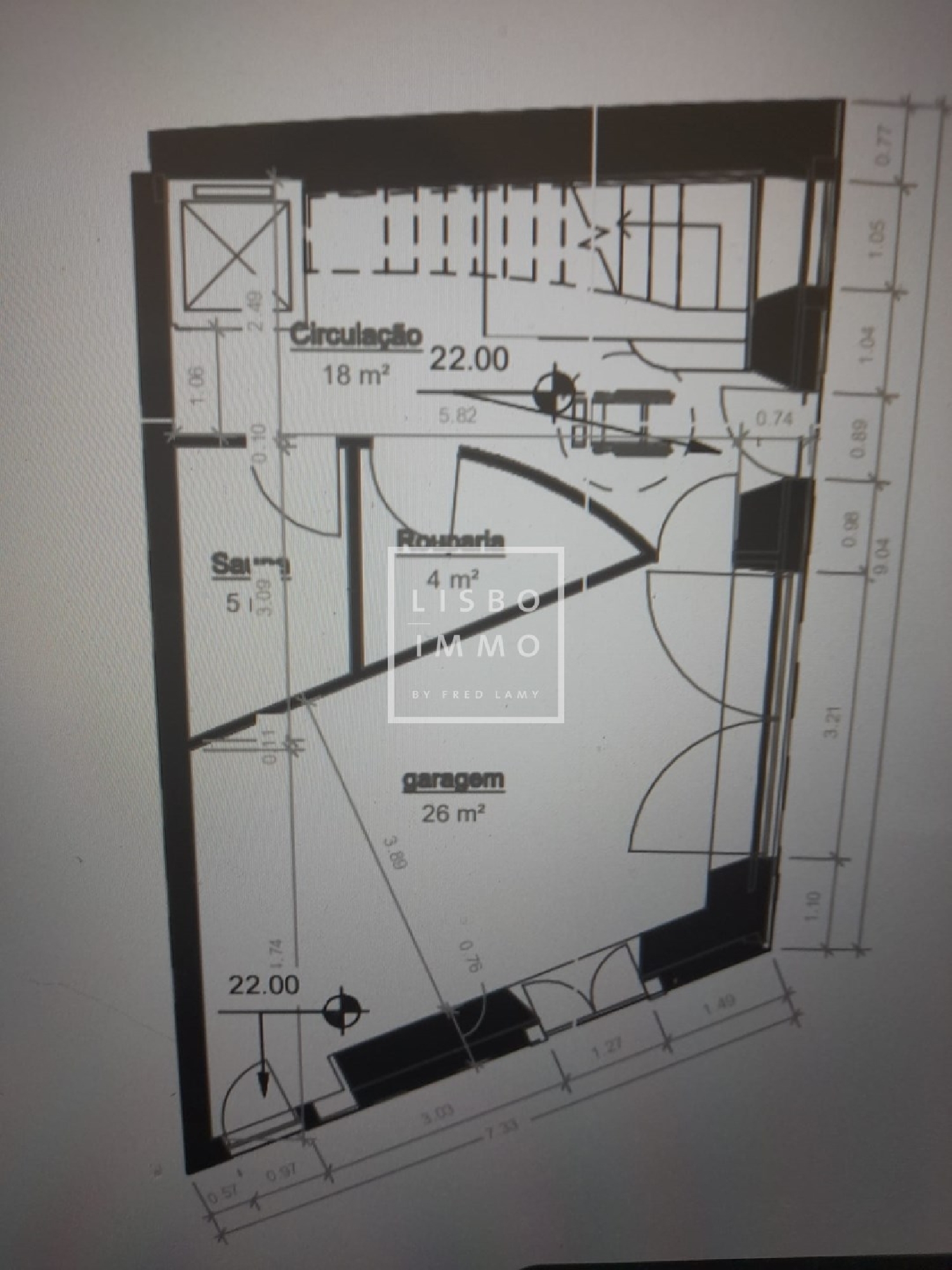  en venta casa Lisboa Lisboa 5