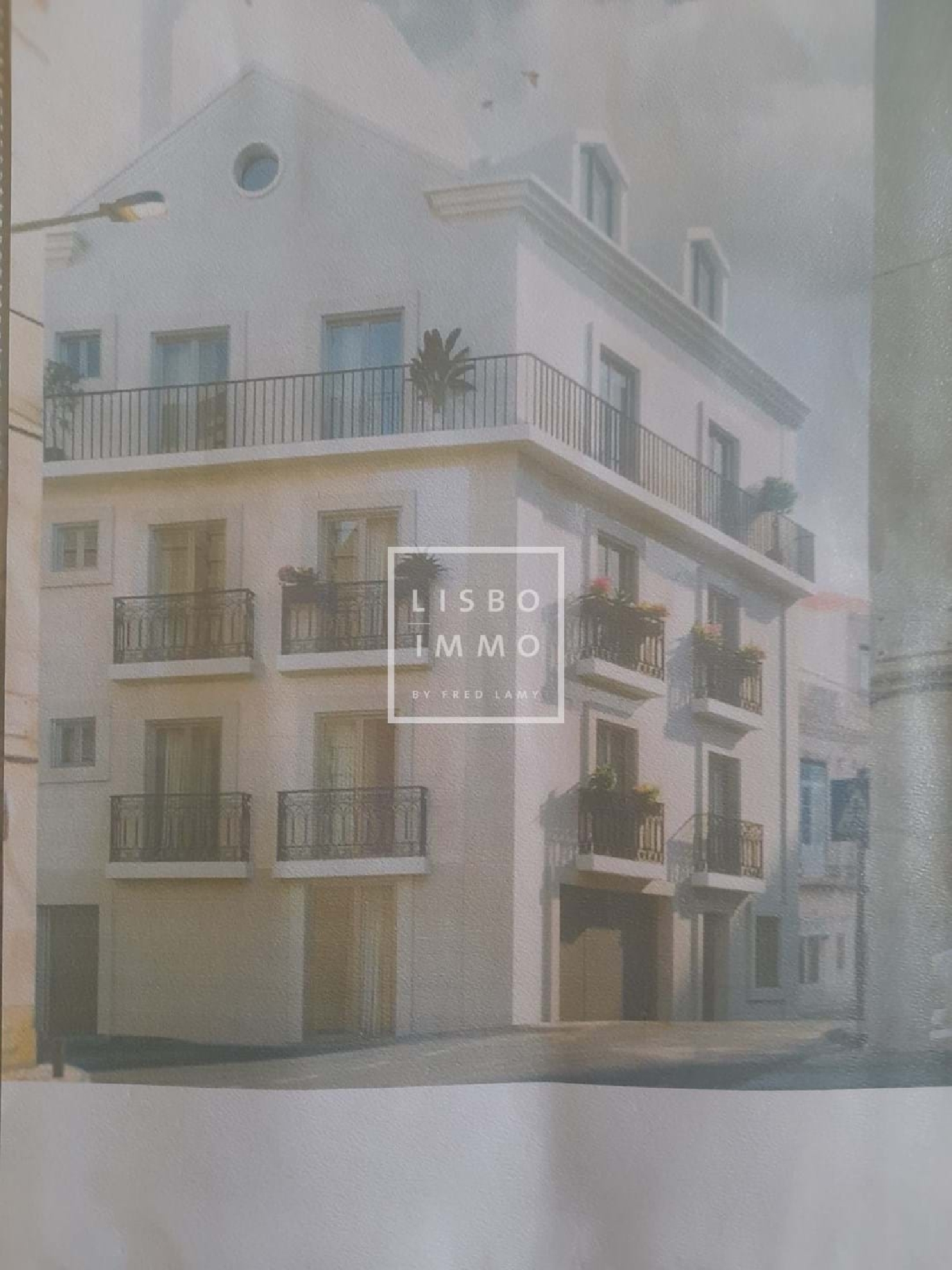te koop huis Lissabon Lissabon 2