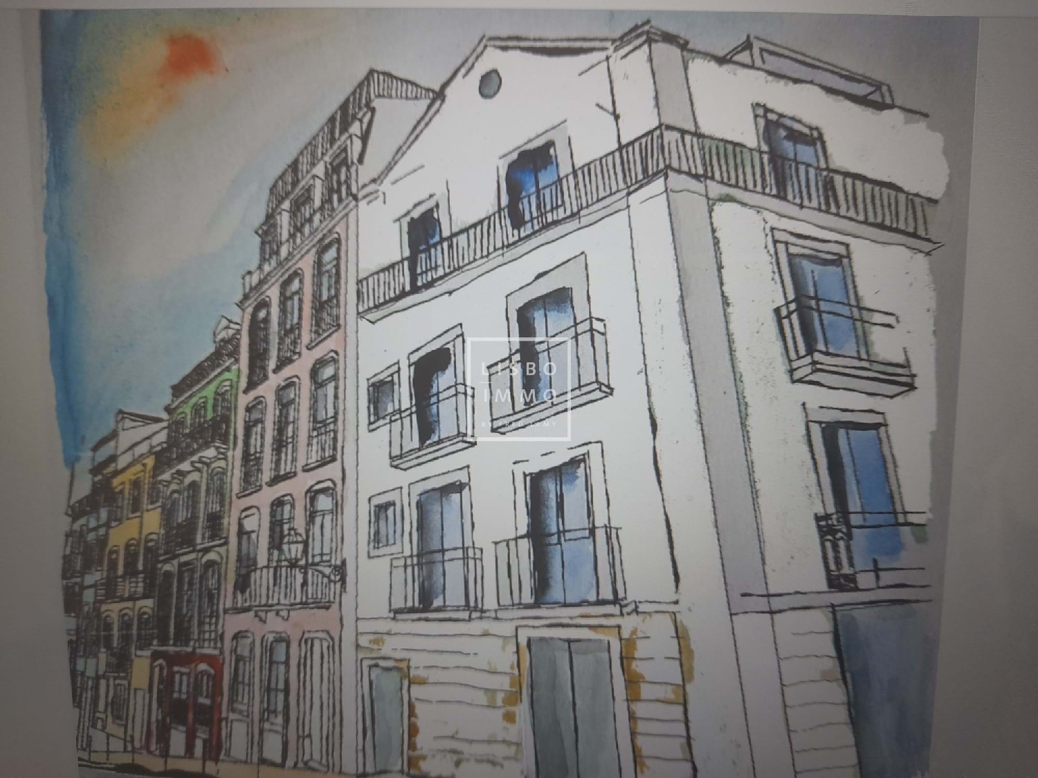 te koop huis Lissabon Lissabon 3