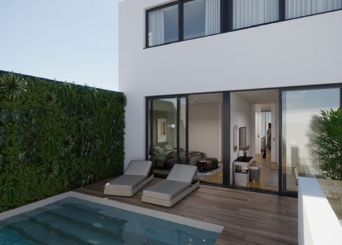 Madalena Tomar Haus Bild 340701