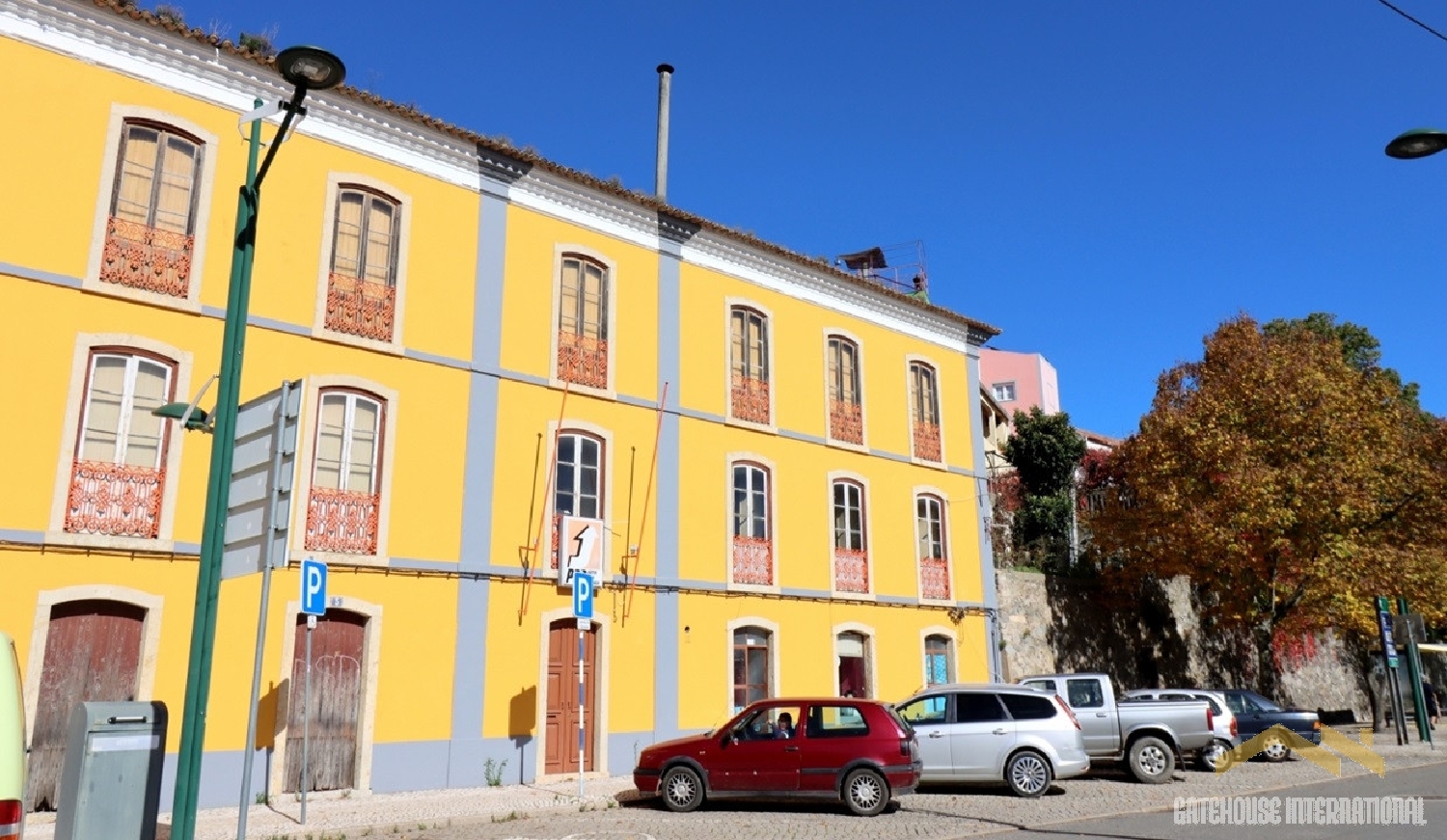  te koop huis Monchique Santiago Do Cacém 1