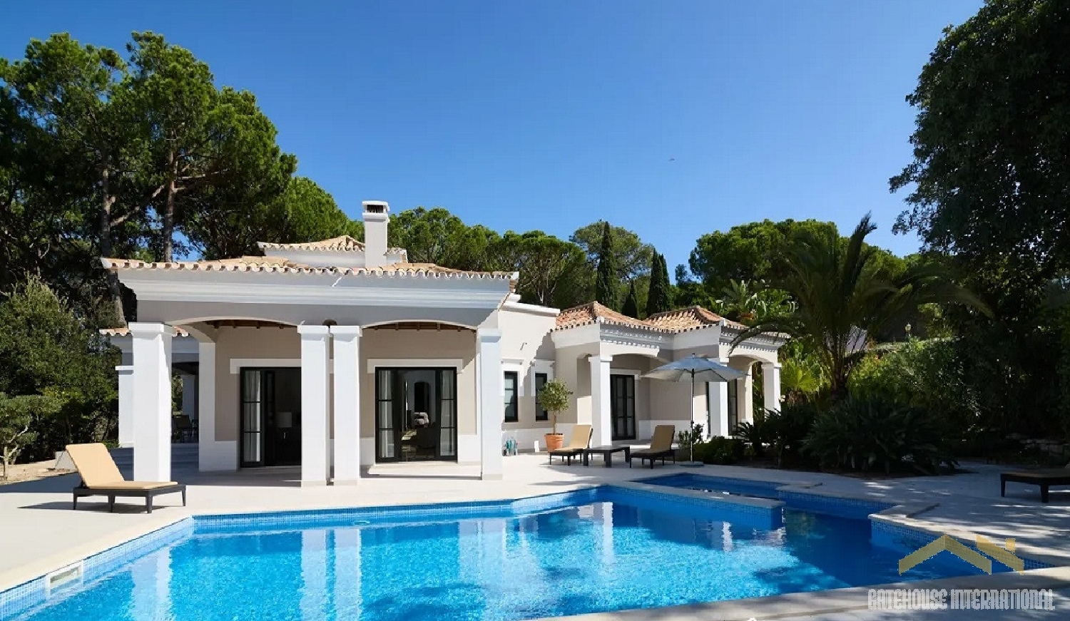 en venta casa Quinta do Lago Loulé 2